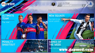 FIFA 19 Mobile Android Best Graphics New HD Faces by DC Games FIFA 19 Mobile Android Best Graphics New HD Faces by DC Games