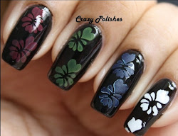 nail december designs born pretty varnish stamp paint
