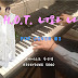 [악보] H.O.T. 너와 나(무한도전 토토가 엔딩곡)_가요 케이팝 발라드 피아노 편곡, 연주/K-Pop Piano Cover(Pearl Concert Grand)