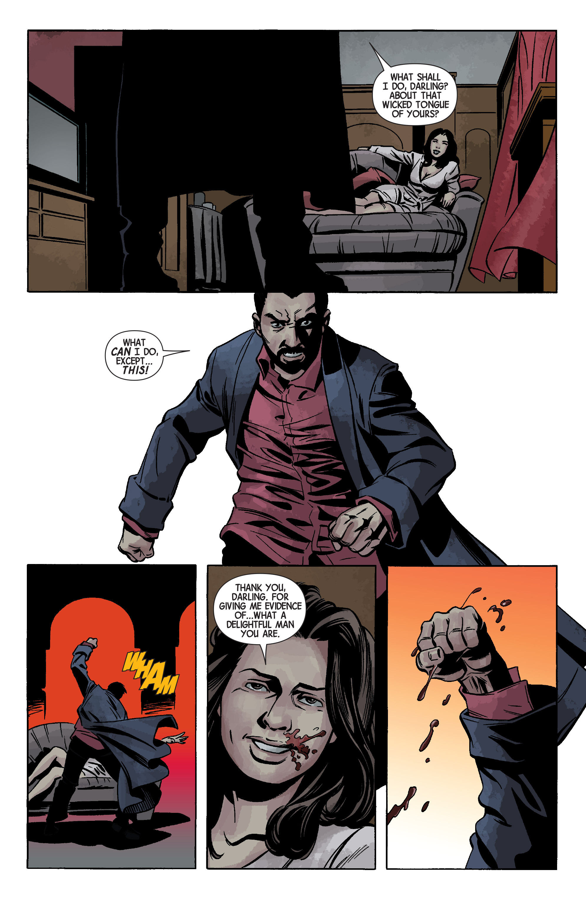 Read online George Romero's Empire of the Dead: Act Two comic -  Issue #5 - 13