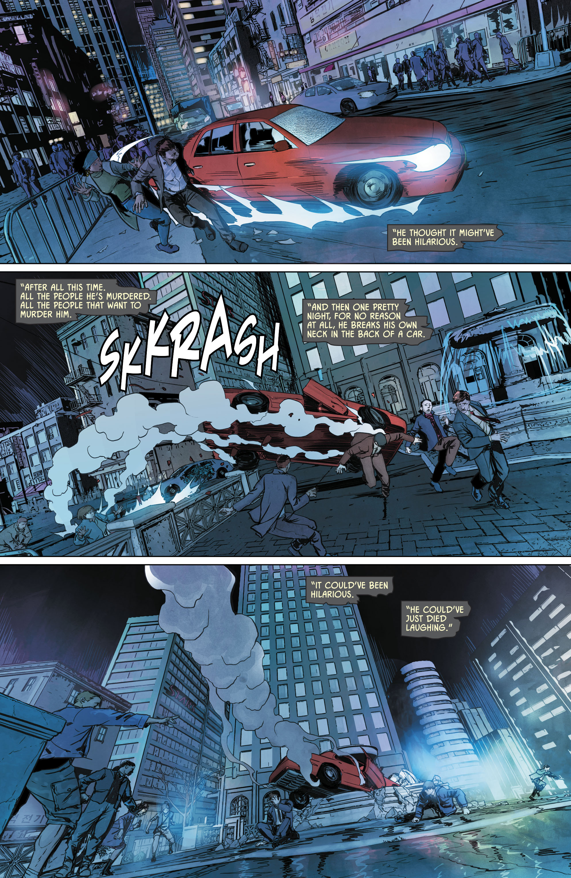 Batman (2016) issue 25 - Page 17