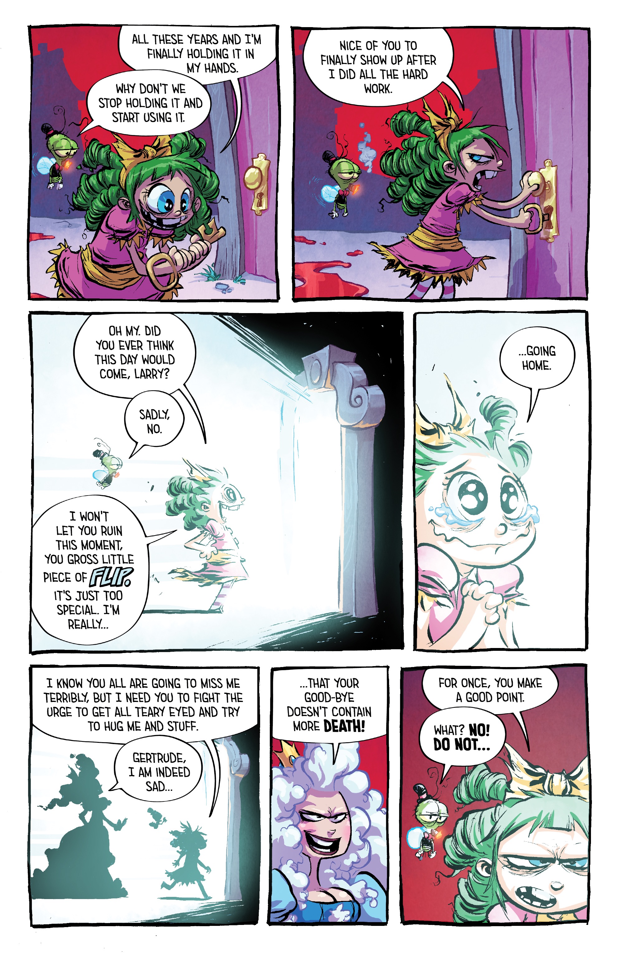 I Hate Fairyland issue 5 - Page 18