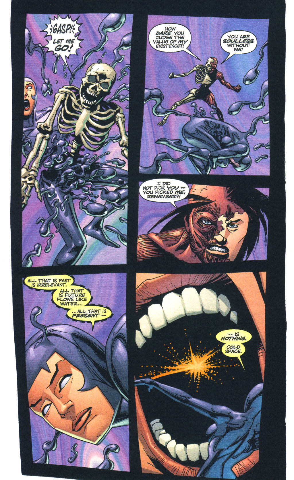 Read online Wildcats (1999) comic -  Issue #13 - 12