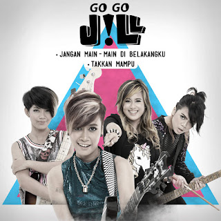 GoGoJiLL - GoGoJiLL (2015) GoGoJiLL - GoGoJiLL on iTunes