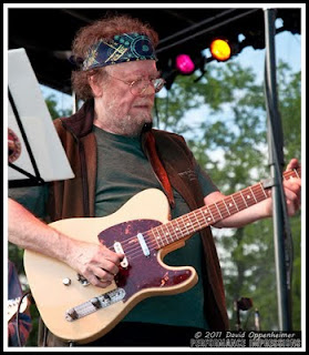 David Nelson with New Riders of the Purple Sage