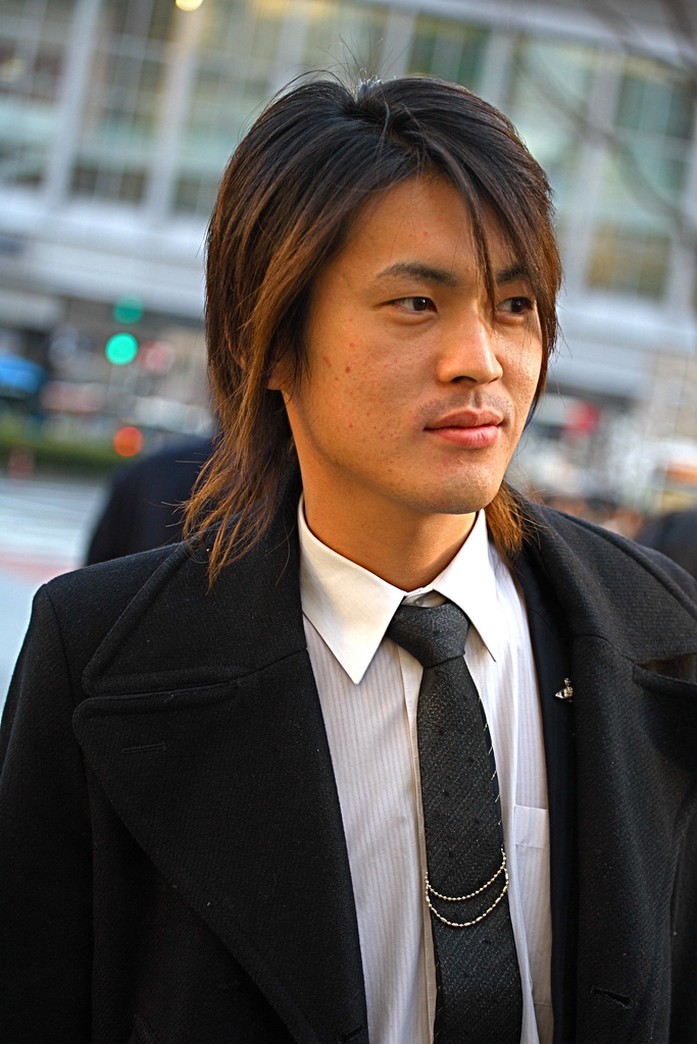 Hairstyles World Mens Long Layered Hairstyles