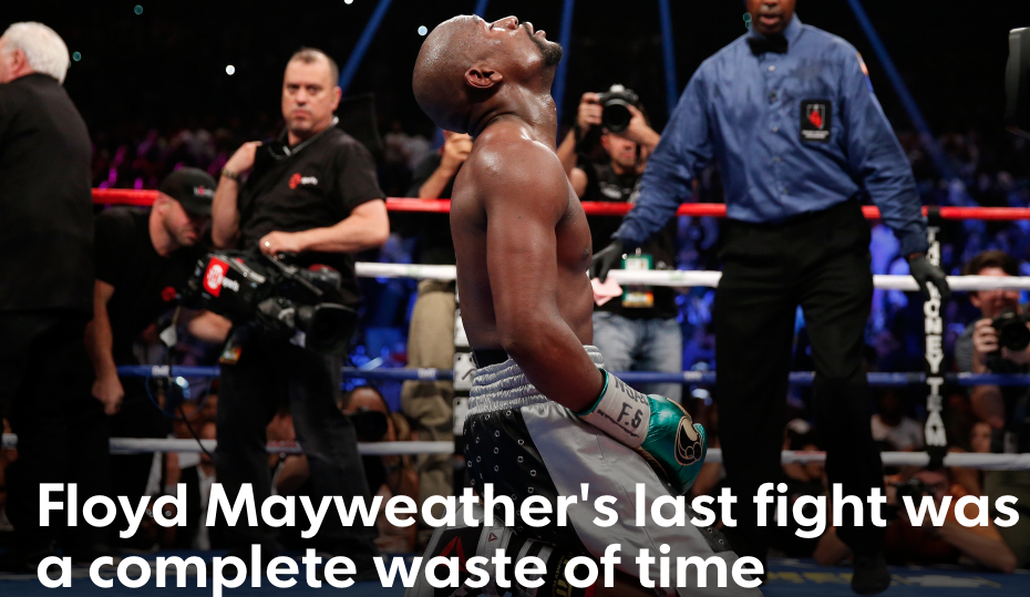 Floyd Mayweather The Truth About His Feuds Revealed In His Journey Through Time - 3hr9g0l