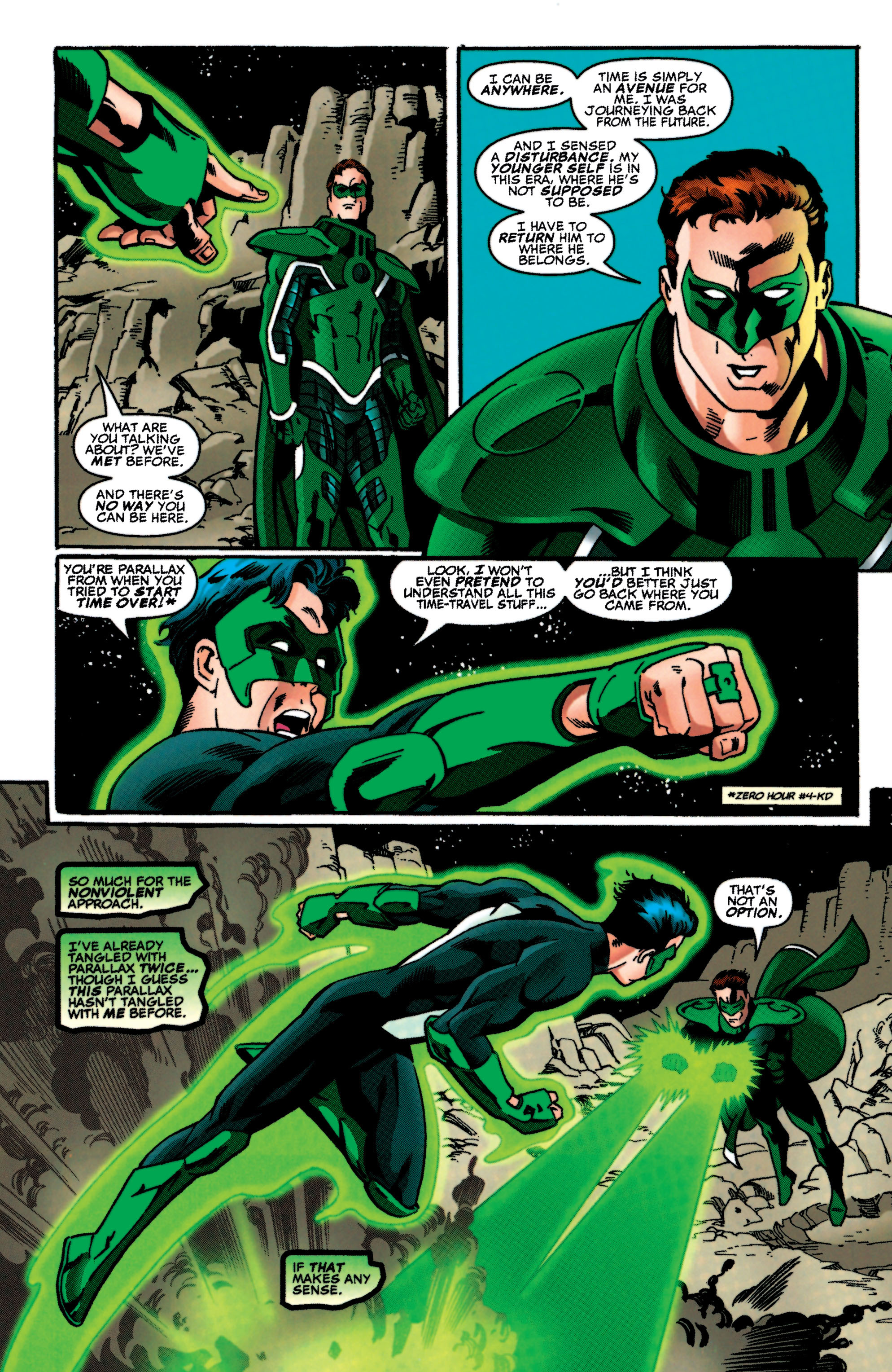Green Lantern (1990) Issue #105 #115 - English 19