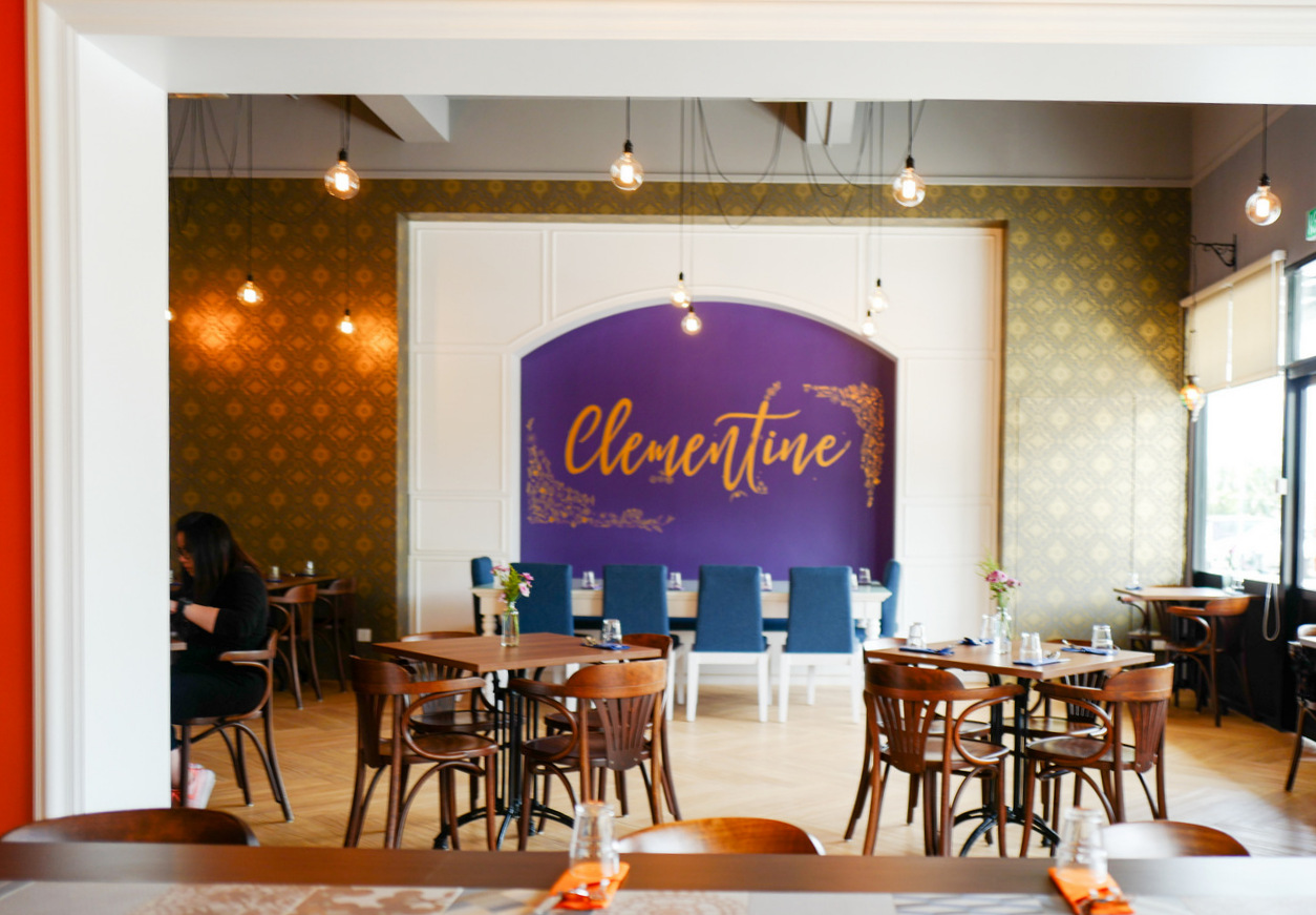 Red Clementine MKH Boulevard, Kajang Food And Drink