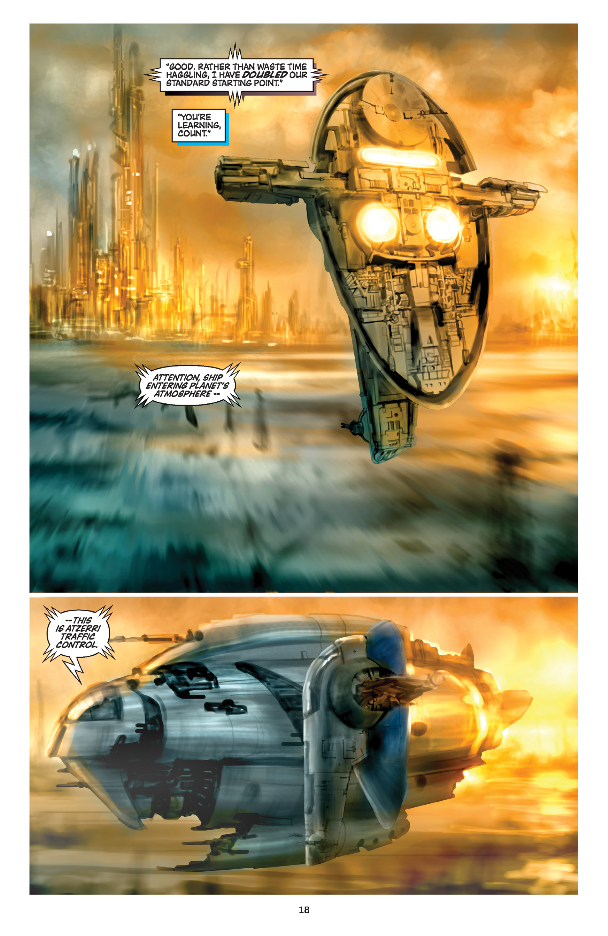 Read online Blood Ties comic - Issue # TPB - 20