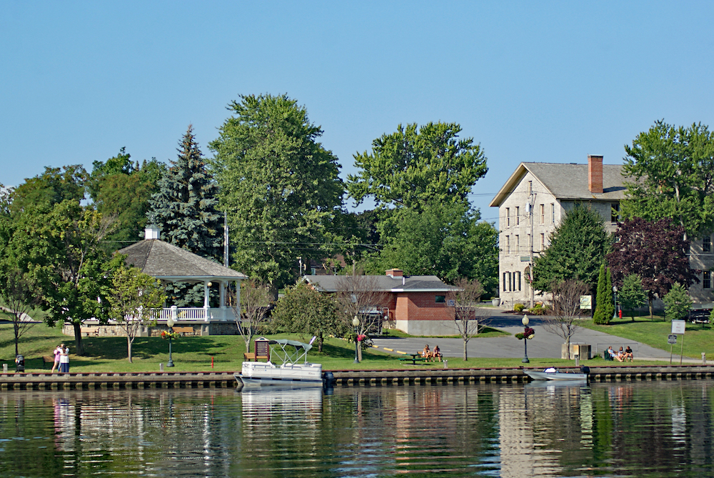 Life in the Slow Lane (The Pearl) Aug. 11 Sackets Harbor, NY