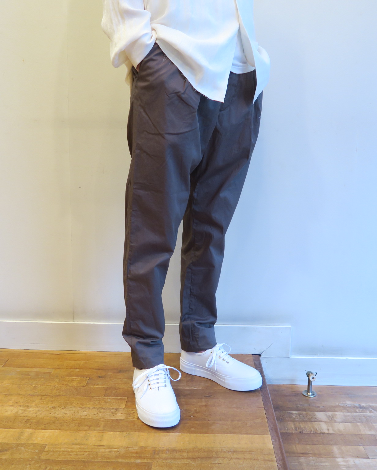 FWK Willy Post Pant クロップドパンツ | filmekimi.iksv.org