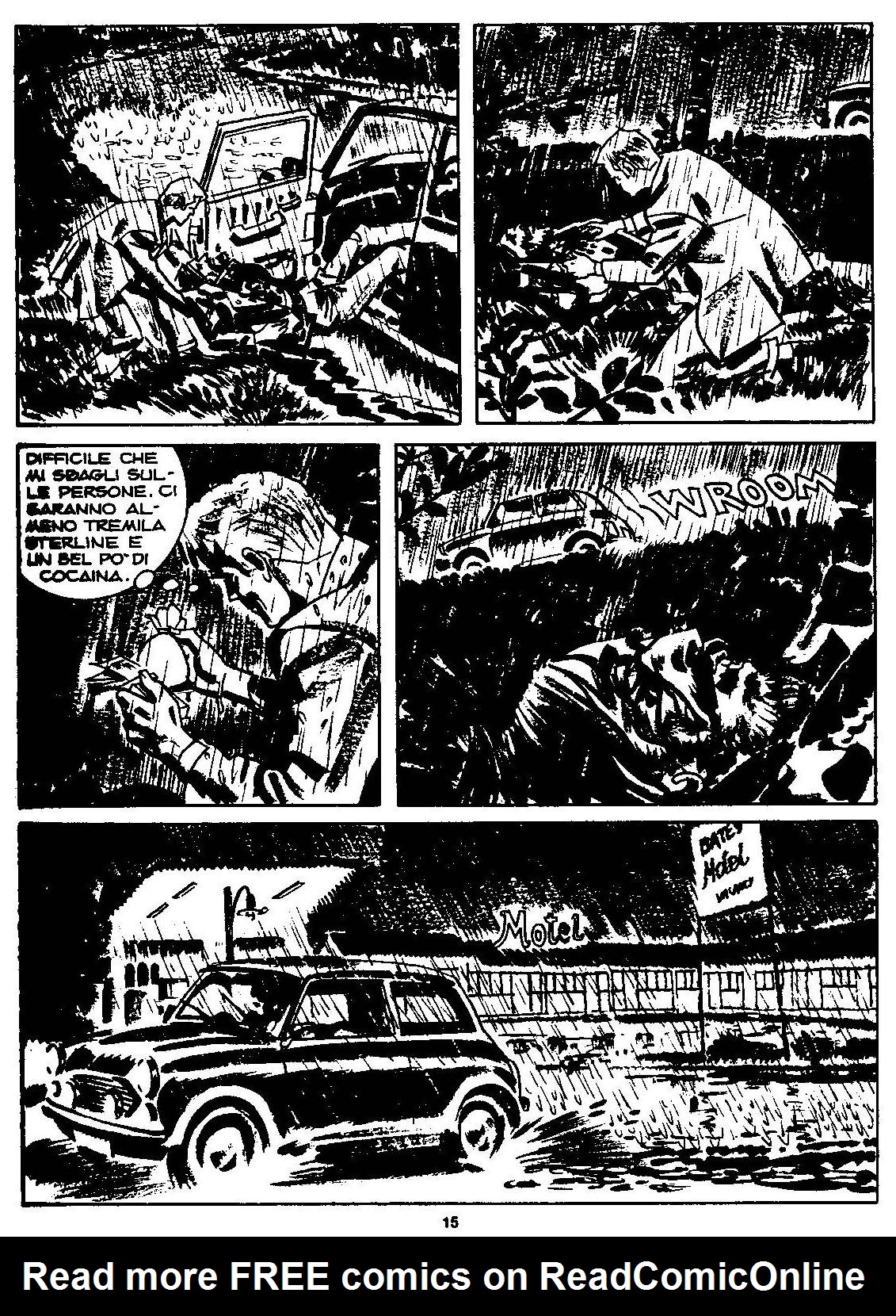 Dylan Dog (1986) issue 243 - Page 12