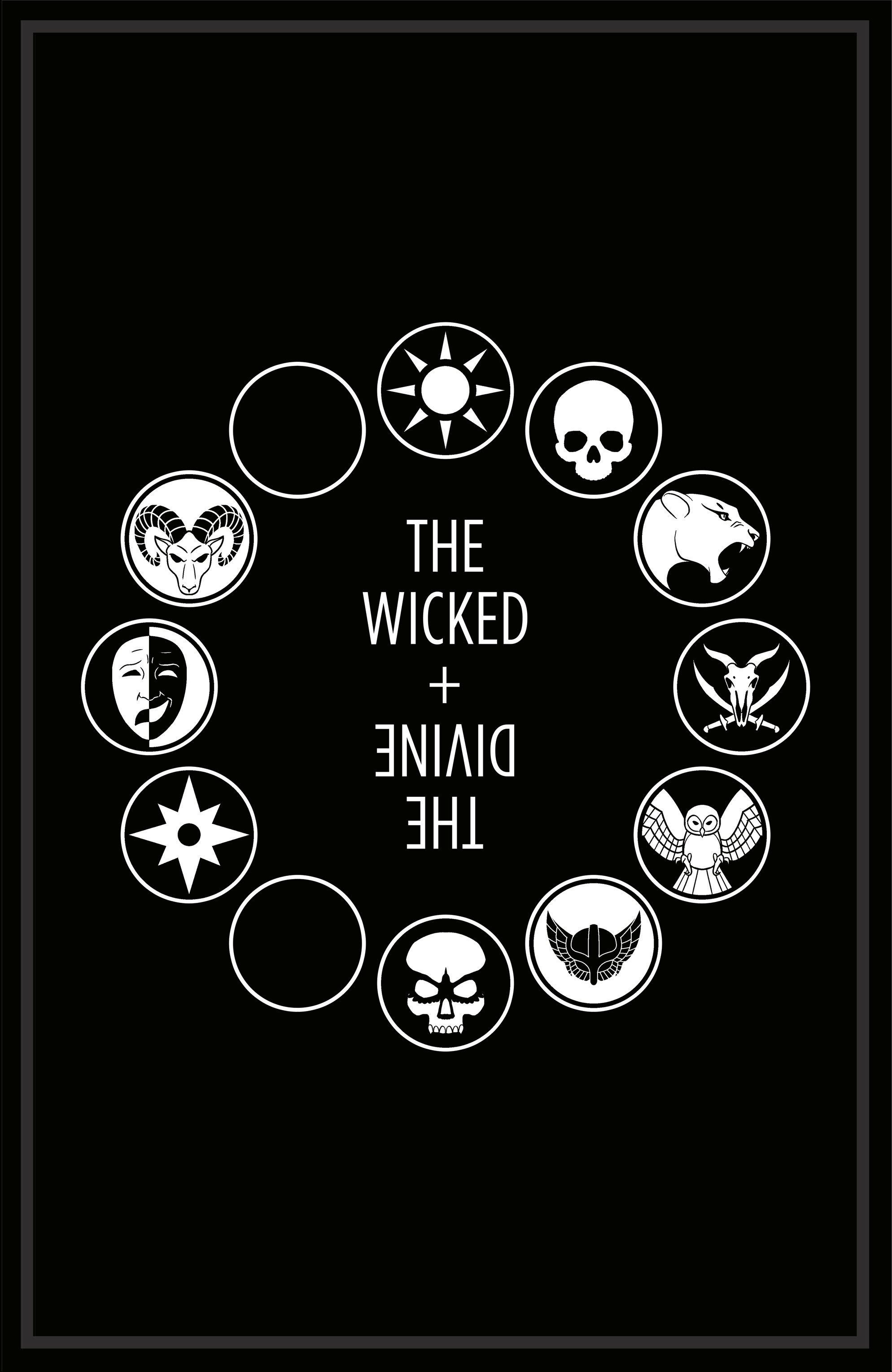 Read online The Wicked   The Divine comic -  Issue # _TPB 2 - 7