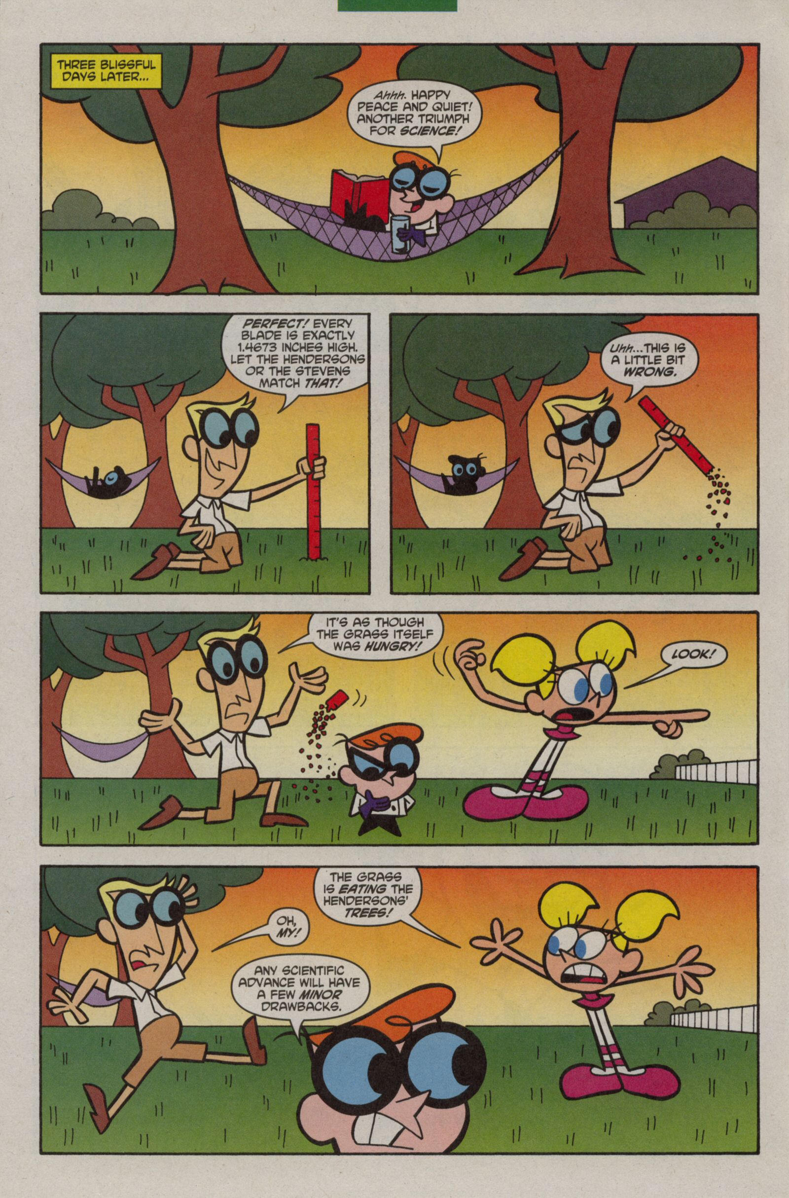 Read online Cartoon Network Block Party comic -  Issue #16 - 6