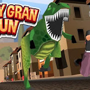 Angry Gran Run – Running Game Mod Apk V1.65 For Android Unlimited Money Terbaru 2019