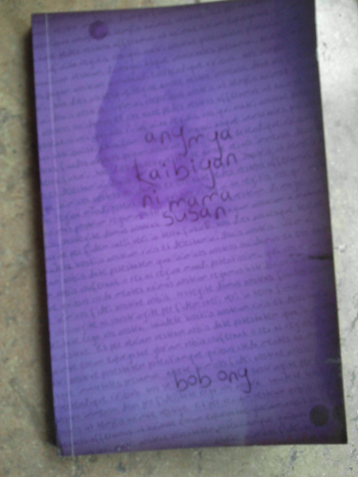 Ang mga kaibigan ni mama susan essay 07 picture