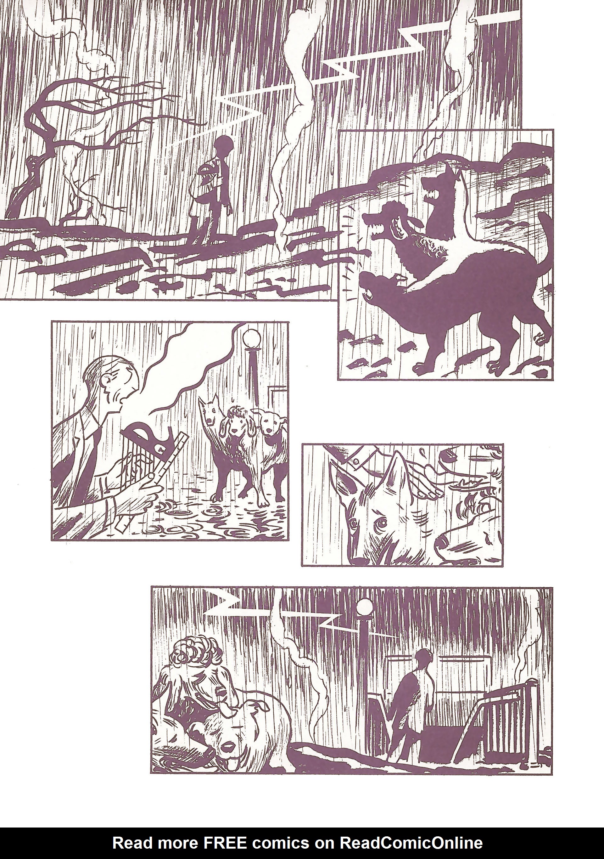 Read online Asterios Polyp comic -  Issue #Asterios Polyp TPB - 253