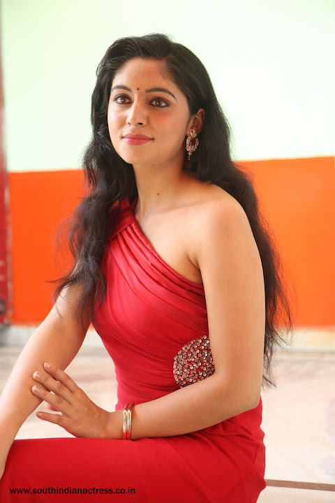 Zahida Sam photoshoot at Badragiri Movie Launch