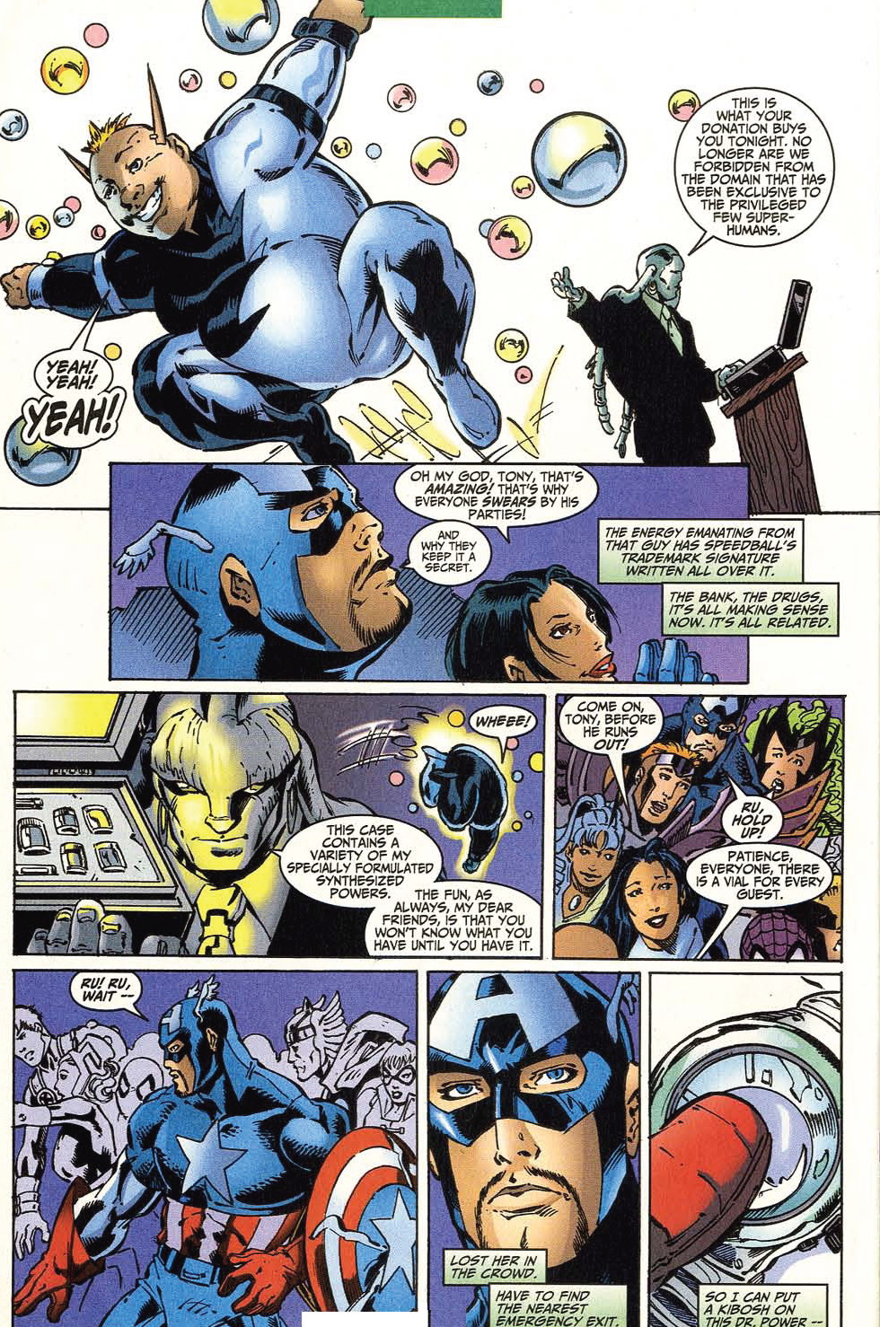 Iron Man (1998) issue 33 - Page 26