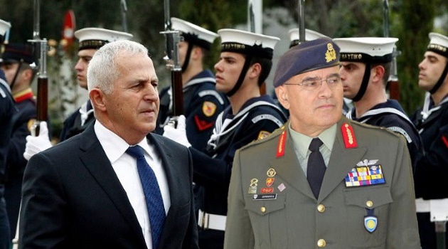 Ιεραρχία Κρήτης παρά πόδα!