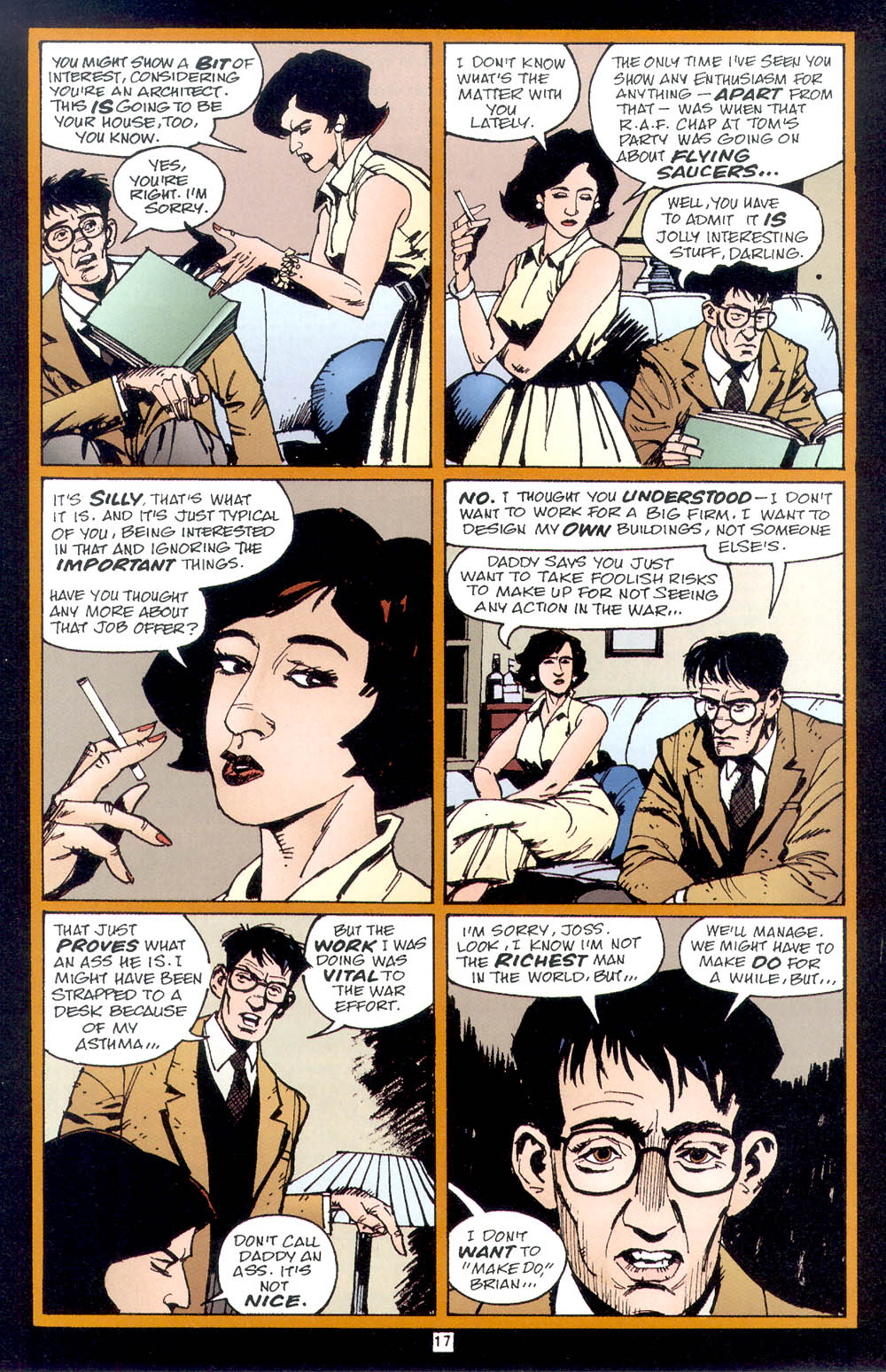 The Dreaming (1996) issue 4 - Page 19
