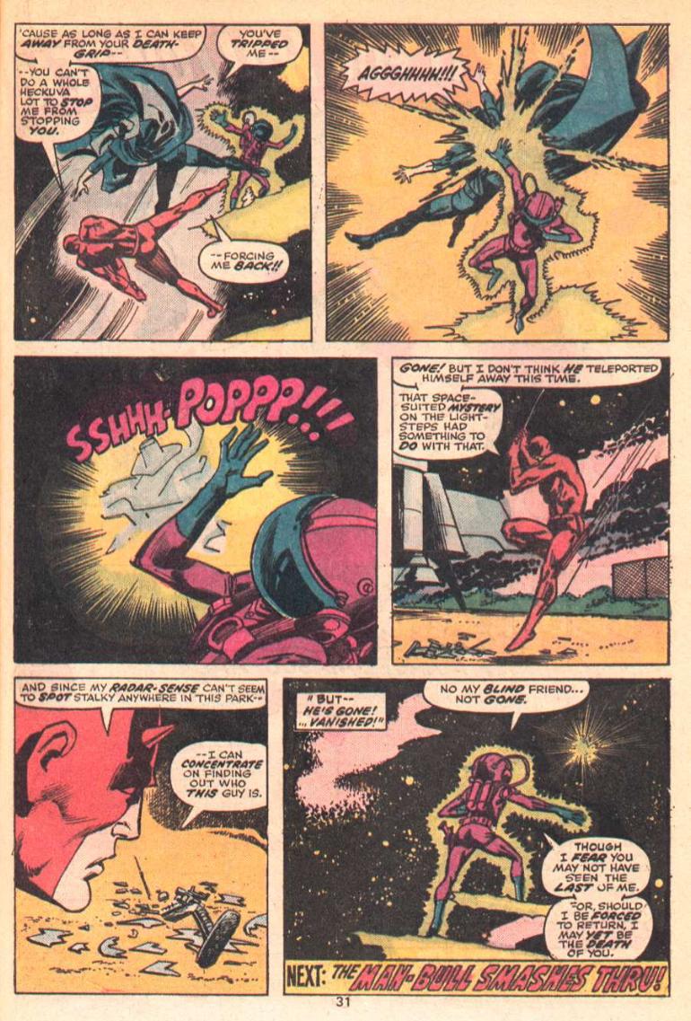 Daredevil (1964) issue 128 - Page 19