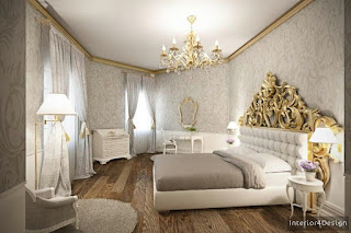 Beautiful And Romantic Bedroom 1