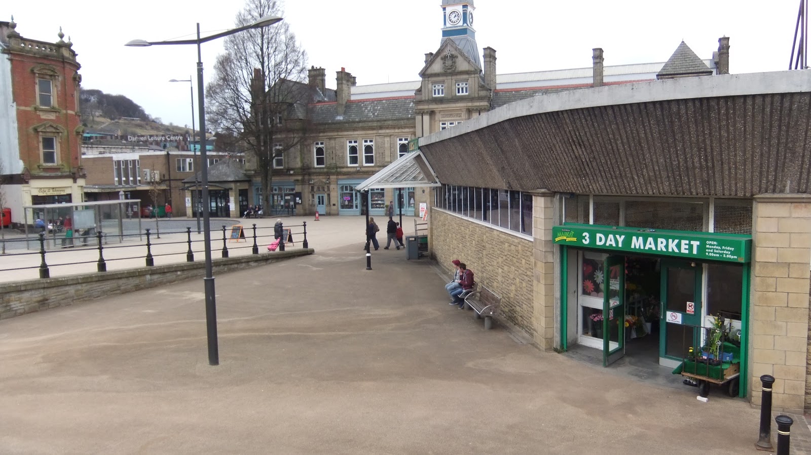 North West Images Darwen