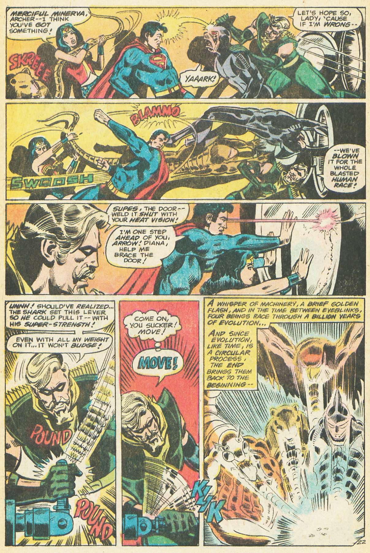 Justice League of America (1960) 162 Page 22