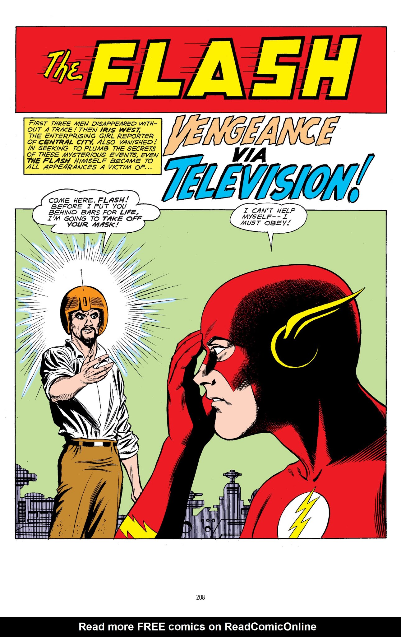 Read online The Flash: The Silver Age comic -  Issue # TPB 2 (Part 3) - 8