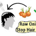 DIY Homemade Onion Juice and Honey Hair Loss Treatment