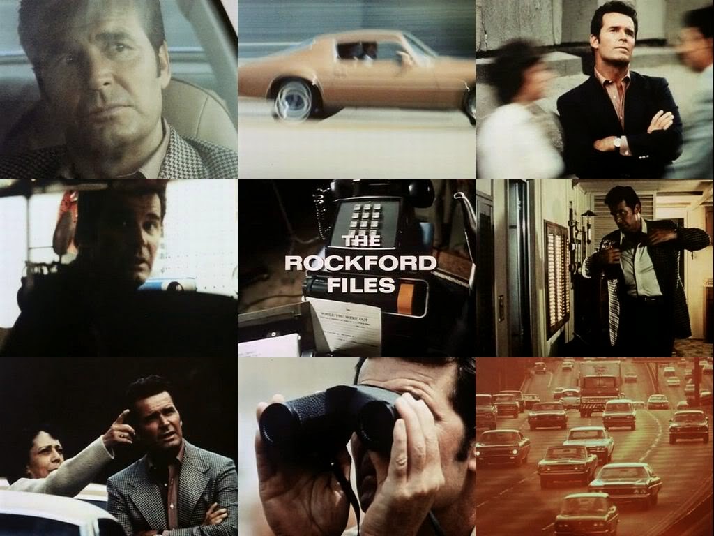The Season of Plum and Cobblestone The Rockford Files