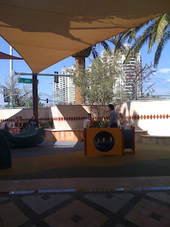 Playground at Tivoli Village