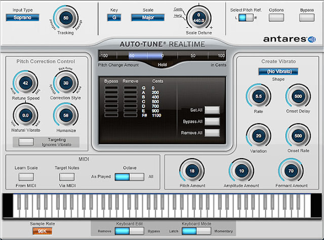 Autotune for fl