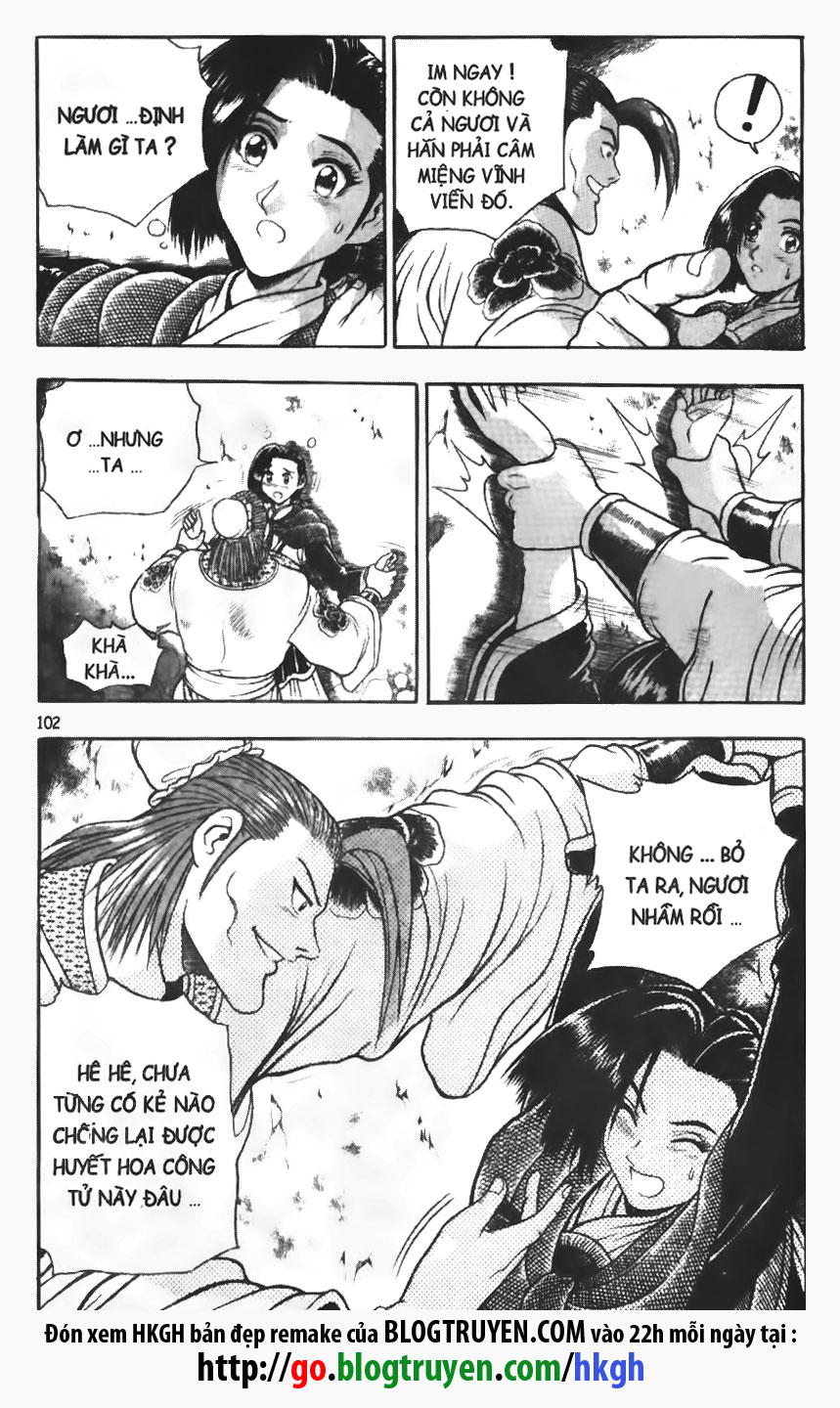 Hiệp Khách Giang Hồ chap 114 - Trang 16