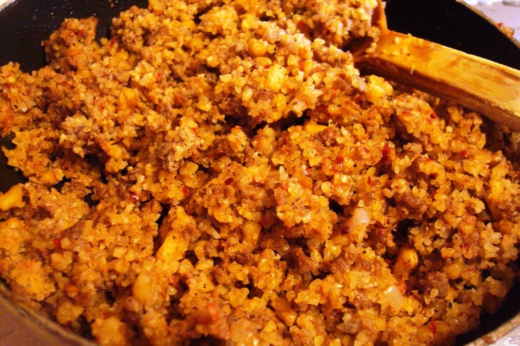 İçli Köfte Böreği