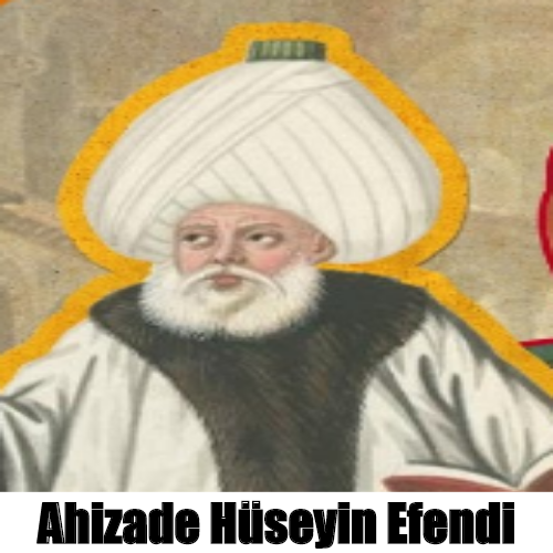 Oldurulen Ilk Seyhulislam