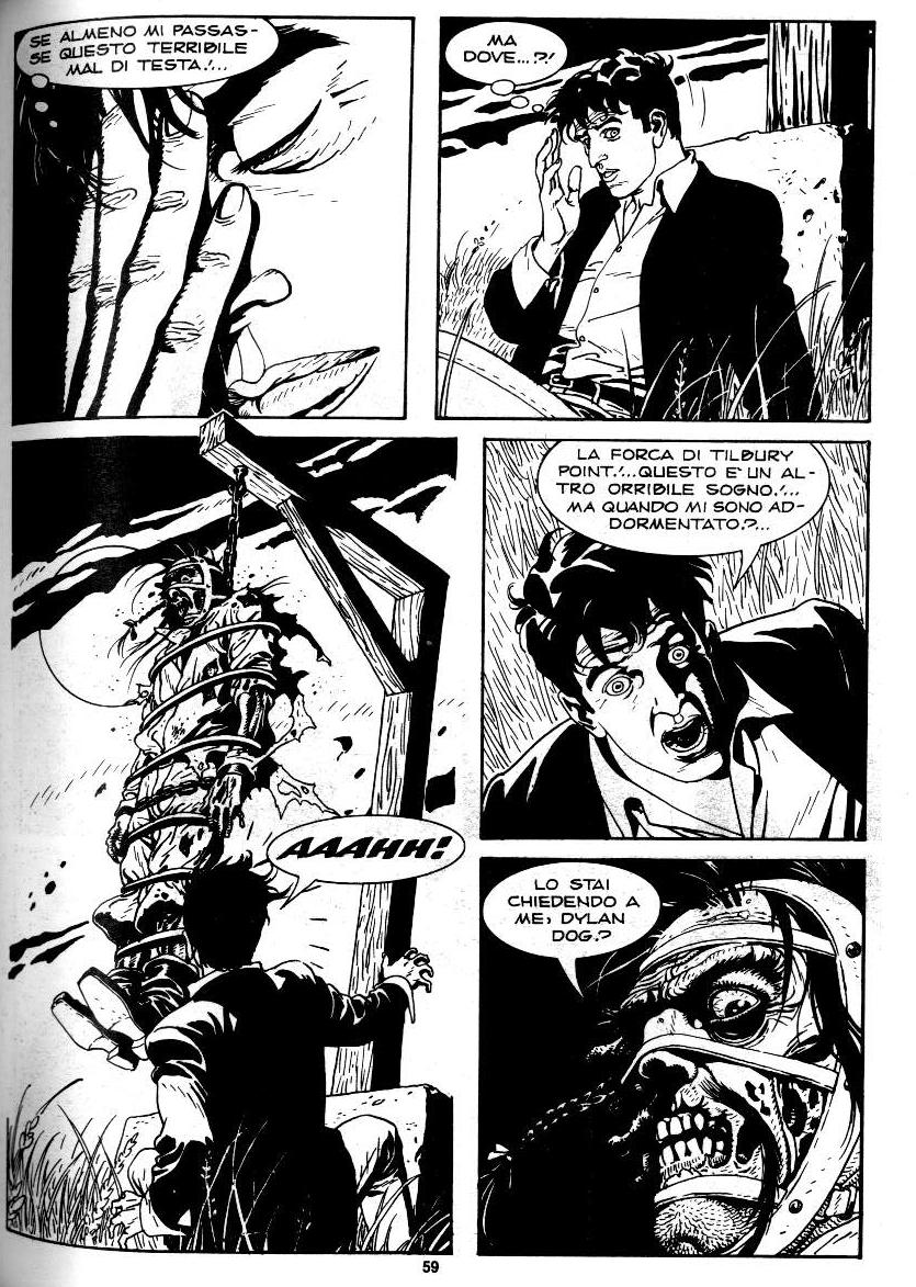 Dylan Dog (1986) issue 165 - Page 56