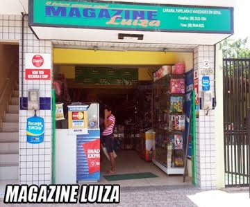 Magazine Luiza - Campos Sales