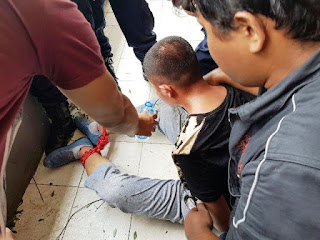 Frustasi Akibat Kelamaan Jomblo, WNA Ini Coba Bunuh Diri Di Tamansari