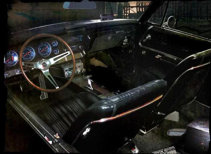 1967 Chevrolet Impala 4 Door
