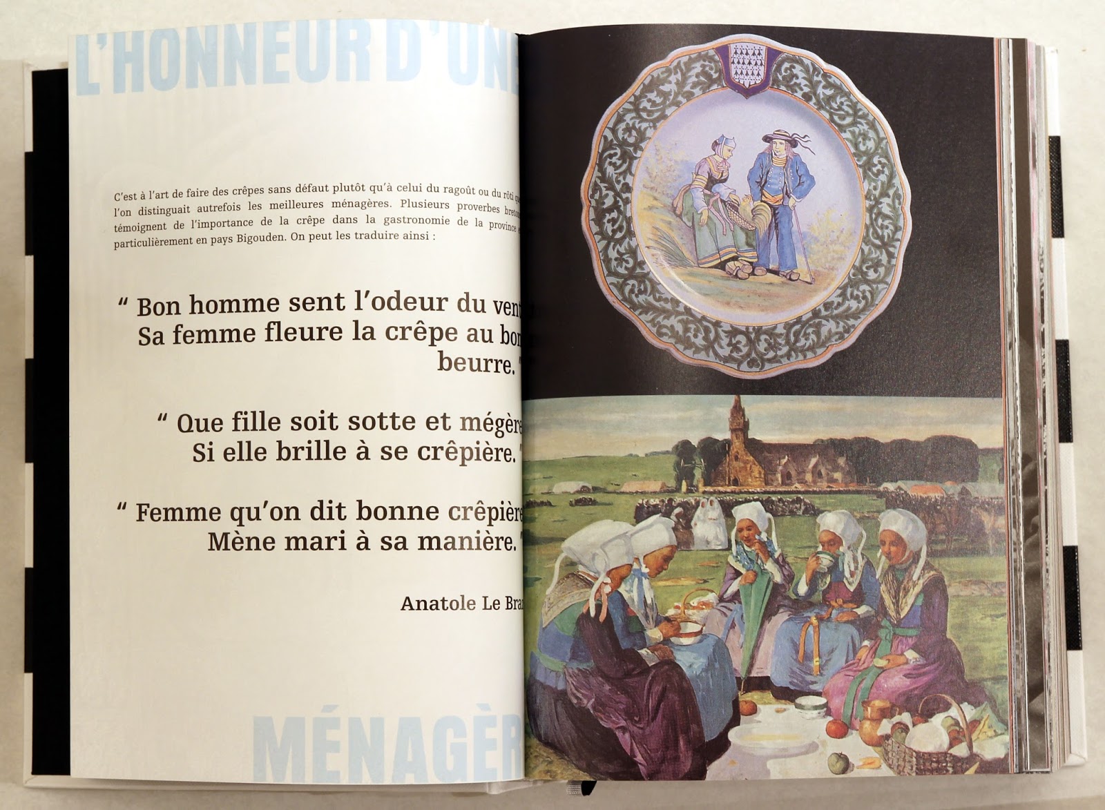 Quimper, faïence, artistes etc. ATAO éditions Jacques Damase