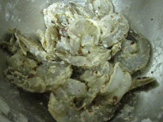 Southern Fryed Bliss: Shrimp Stuffed Potatoes