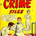 Crime Files #5 - Alex Toth art  