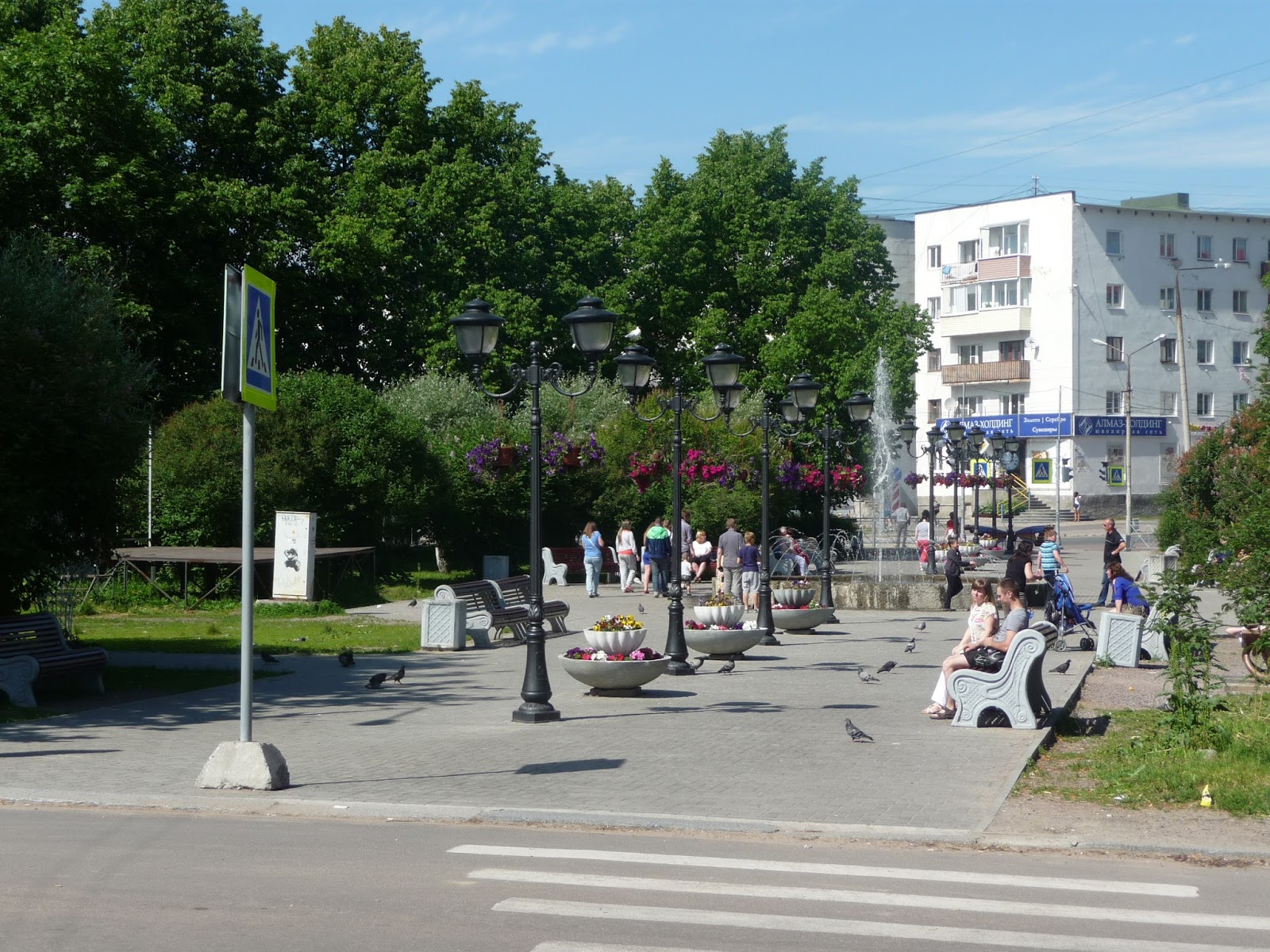 Заполярье 2016. "Край Земли". Алкомототур.