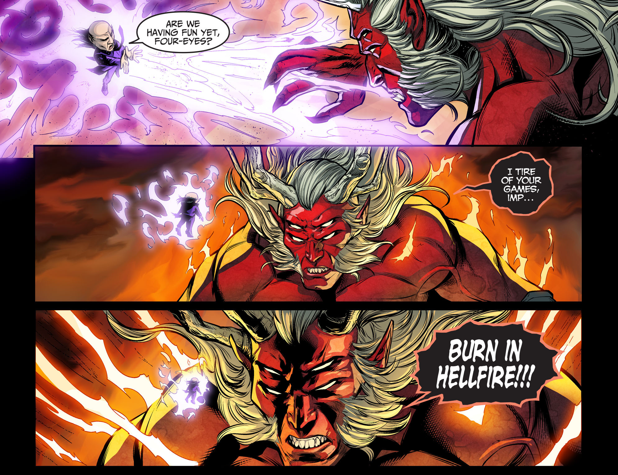 Injustice: Gods Among Us Year Three issue 21 - Page 21
