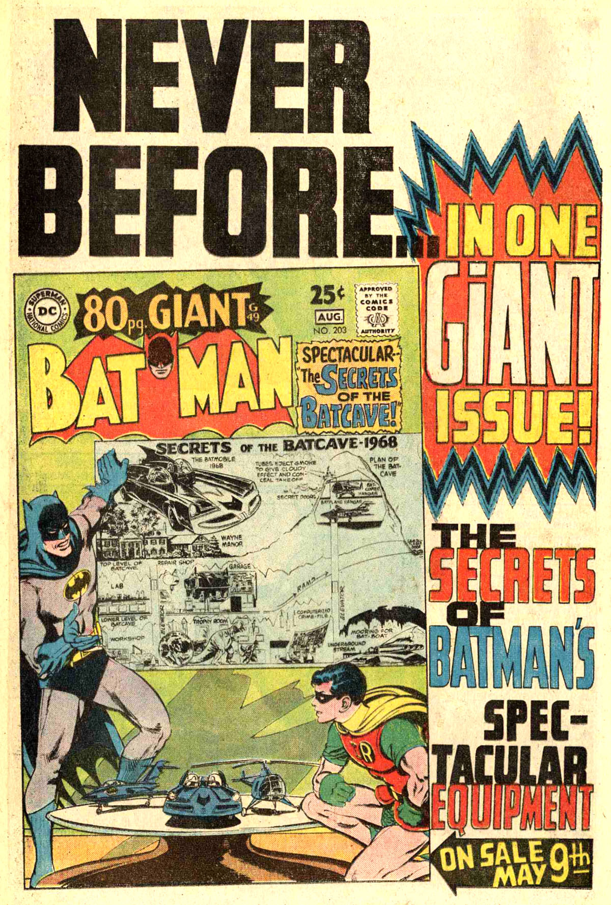 Read online Strange Adventures (1950) comic -  Issue #213 - 12