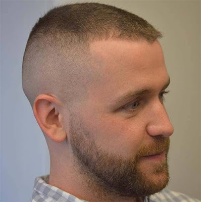 11 Best High And Tight Haircuts For Men In 2019 Mens