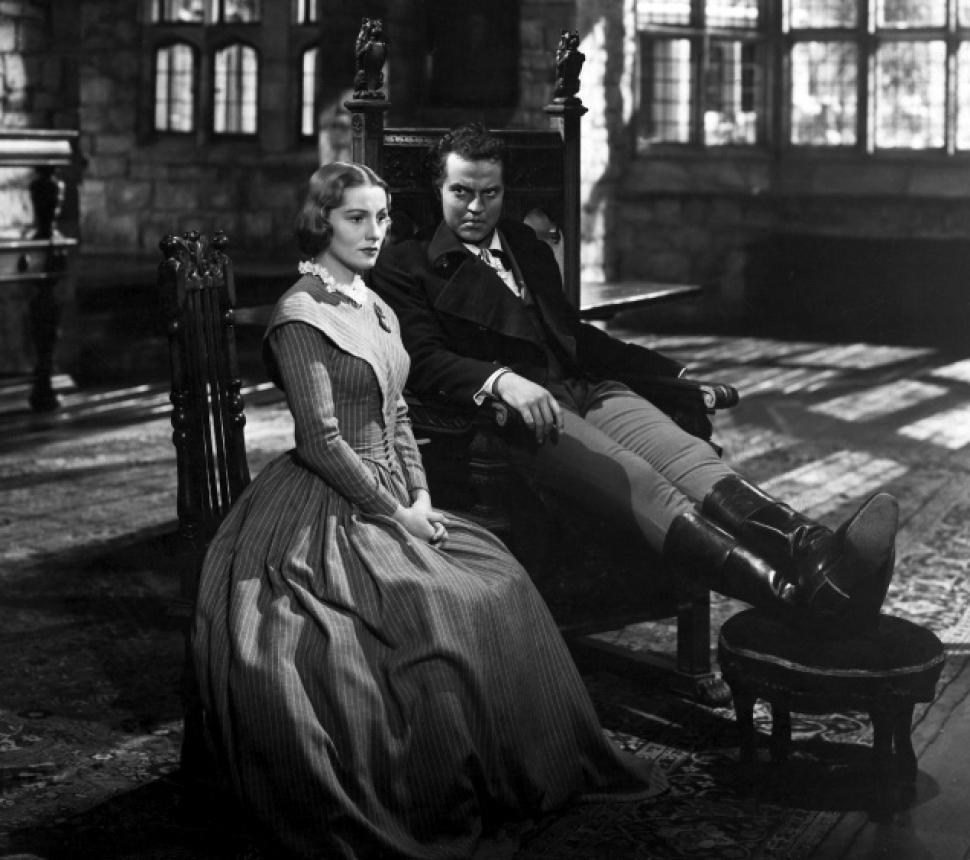 Movie Review Jane Eyre (1943) The Ace Black Movie Blog